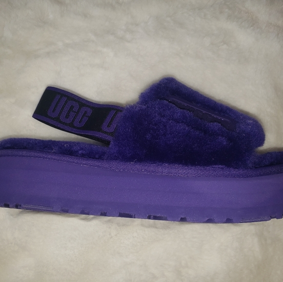 UGG DISCO NWT PURPLE - Picture 3 of 7